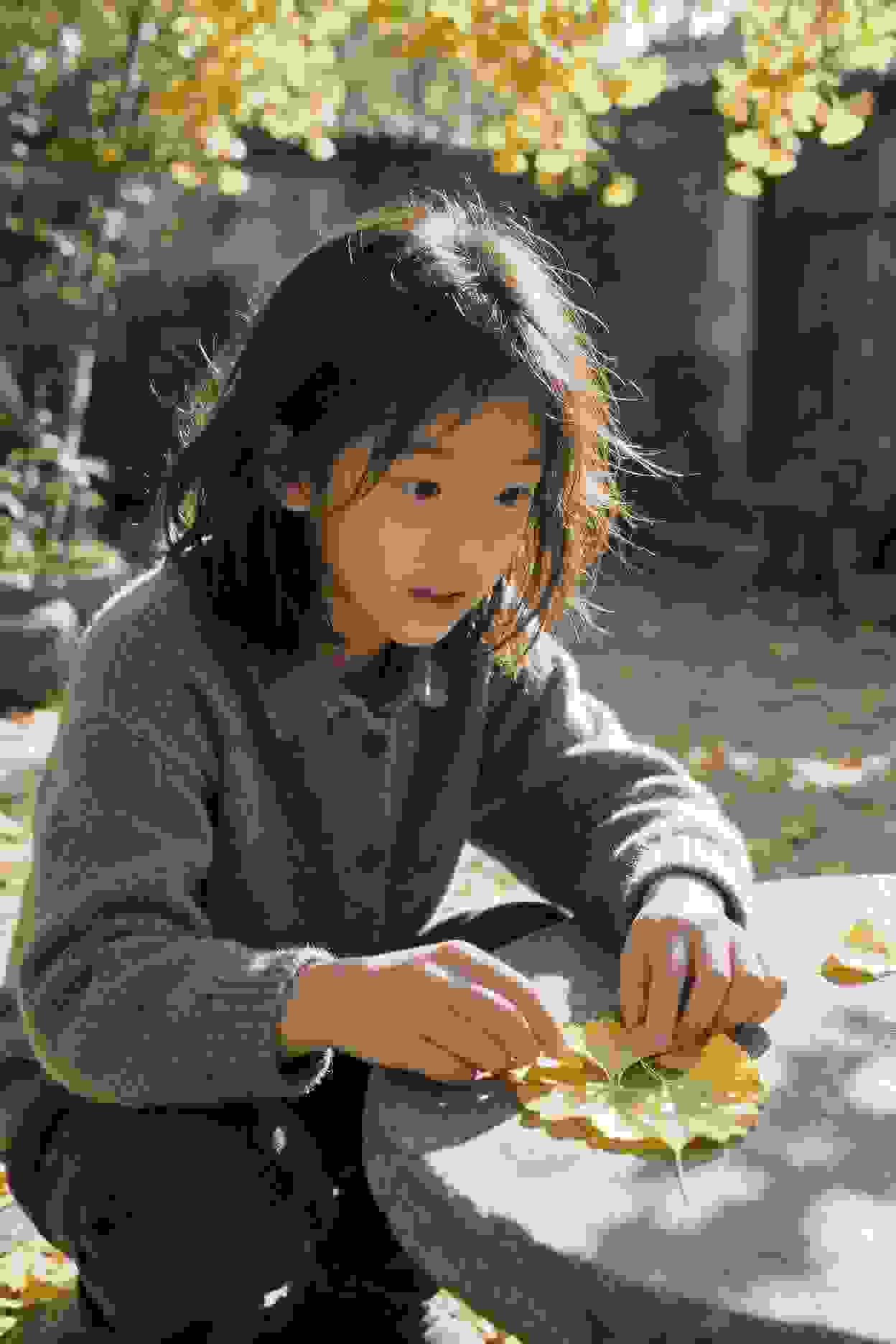 陪读时光