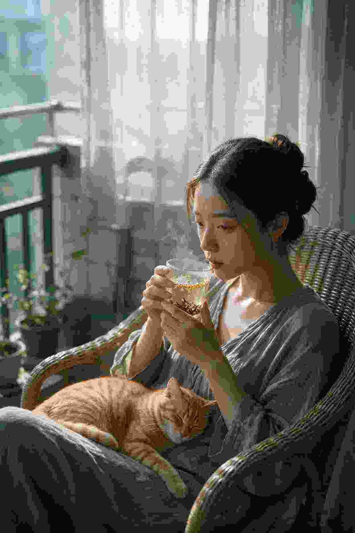 一起深呼吸